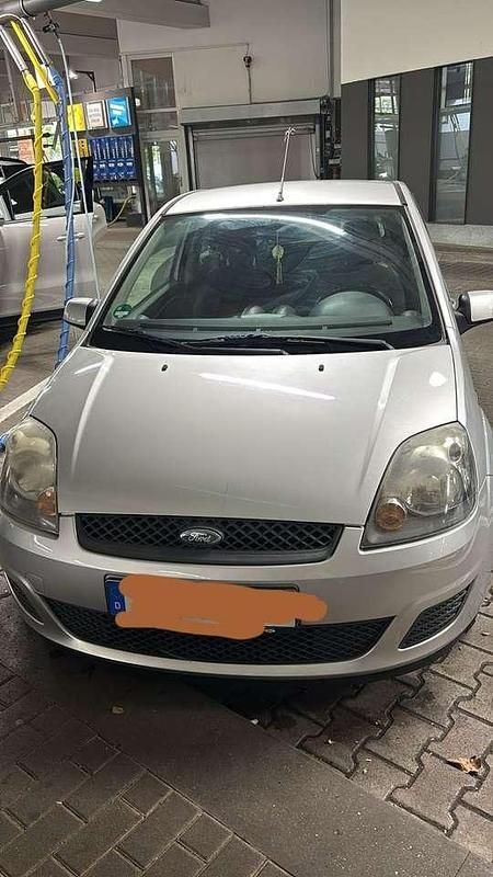 Gebraucht 2008 Ford Fiesta Style Kleinwagen | 2.200 € (Fairer Preis) - Bild 1/4