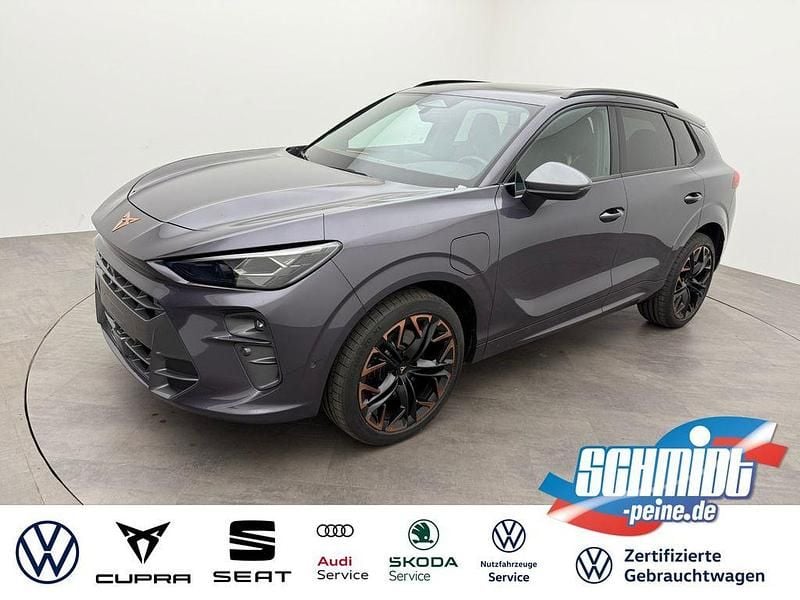 Gebraucht Cupra Terramar VZ 272 PS (200 kW) 2024 Violett SUV