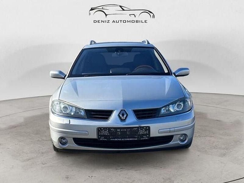 Gebraucht Renault Laguna II Initiale 173 PS (127 kW) 2006 Grau Kombi