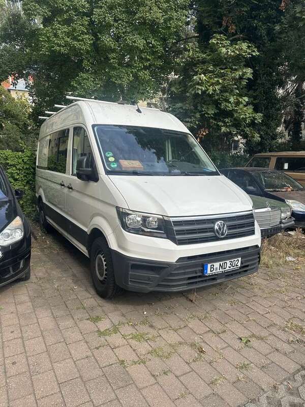Gebraucht 2017 VW Crafter Van | 25.950 € (Fairer Preis) - Bild 1/4