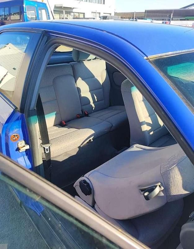 Gebraucht Audi A3 116 PS (85 kW) 1998 Blau Limousine