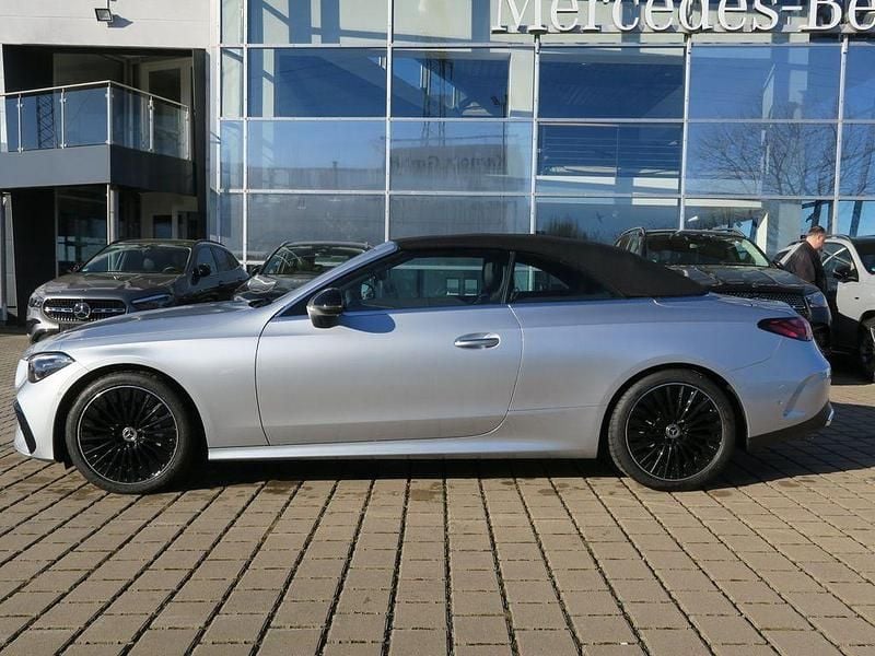 Gebraucht Mercedes CLE200 Advanced Plus 204 PS (150 kW) 2025 Silber Cabrio
