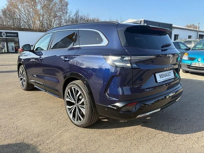 Neu Renault Espace Iconic 200 PS (147 kW) 2026 Blau SUV