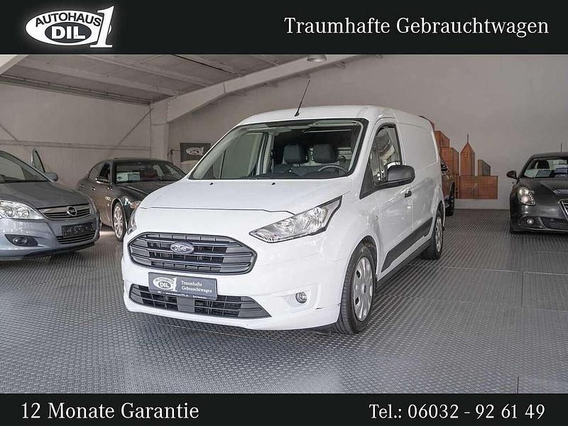 Gebraucht Ford Transit S 120 PS (88 kW) 2019 Frostweiß Limousine