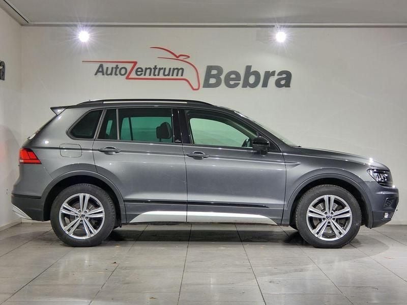 Gebraucht VW Tiguan 190 PS (139 kW) 2020 Indiumgrau SUV