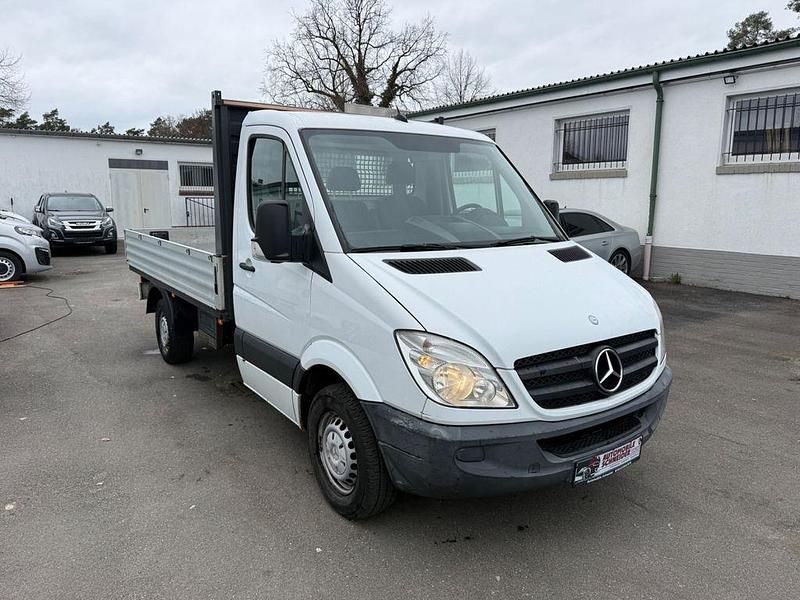 Gebraucht Mercedes Sprinter 95 PS (69 kW) 2011 Weiß