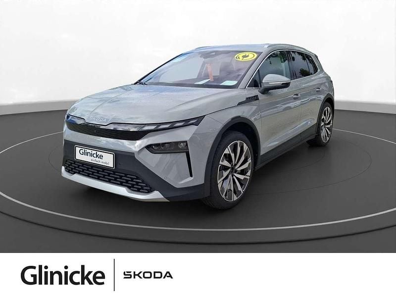 Steelgrau Gebraucht 2025 Skoda Elroq Suite SUV | 44.410 € (Guter Preis) - Bild 1/1