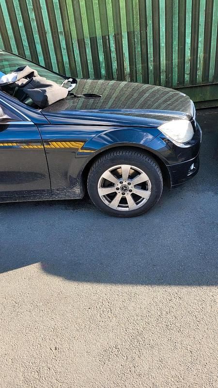 Gebraucht Mercedes 200 180 PS (132 kW) 2007 Schwarz Limousine