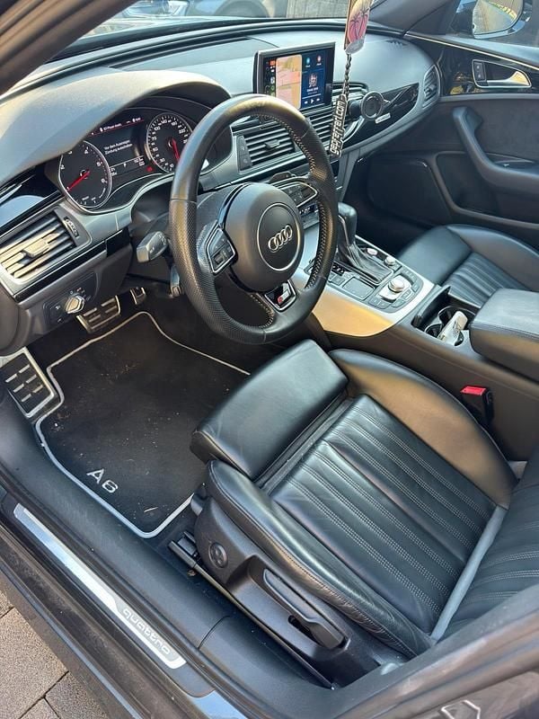 Gebraucht Audi A6 Competition 326 PS (239 kW) 2015 Grau Kombi