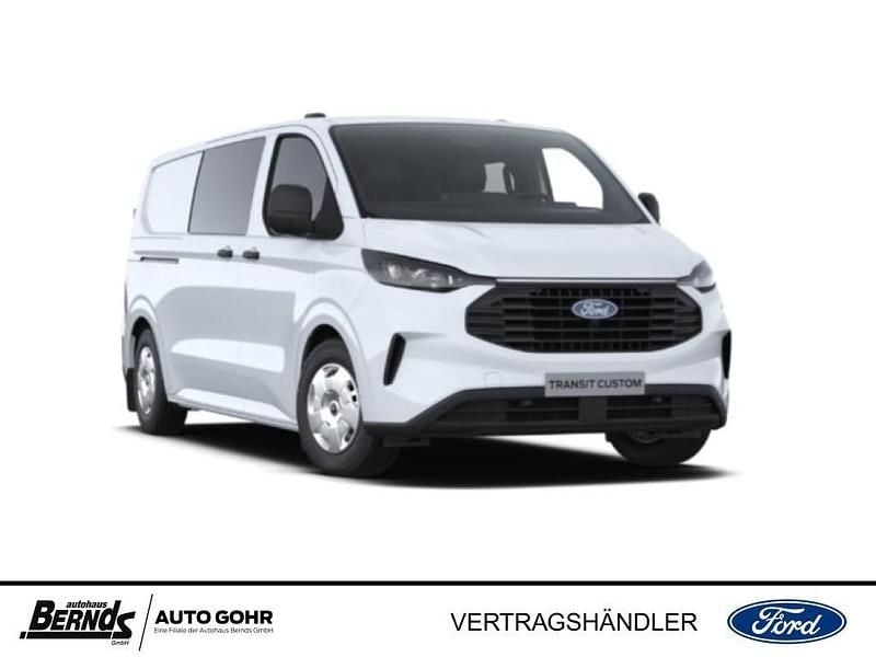 Frozen white Neu 2025 Ford Transit Custom Trend Abholung | 46.290 € - Bild 1/4