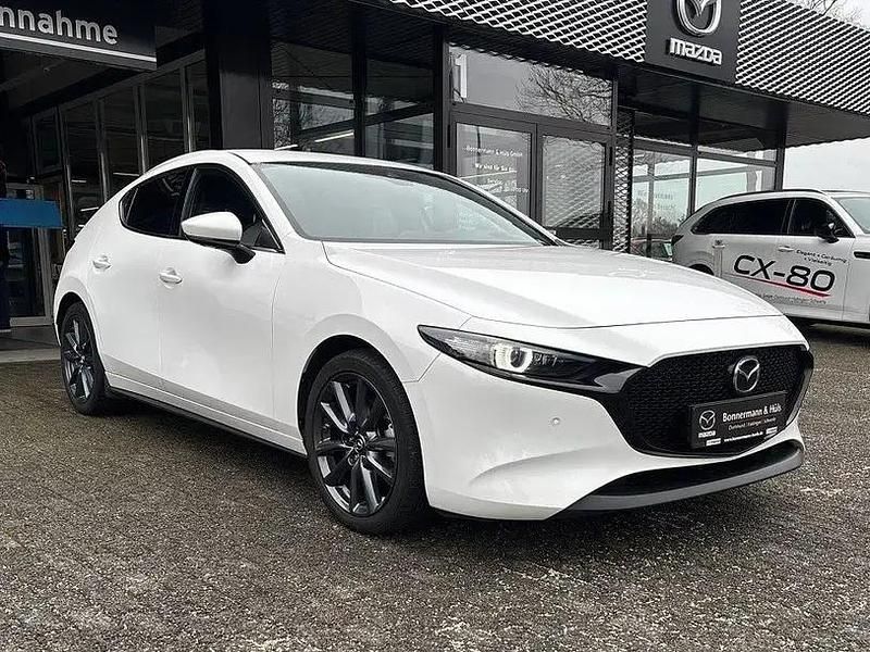 Usata Mazda 3 Selection 2023 Bianco Berlina