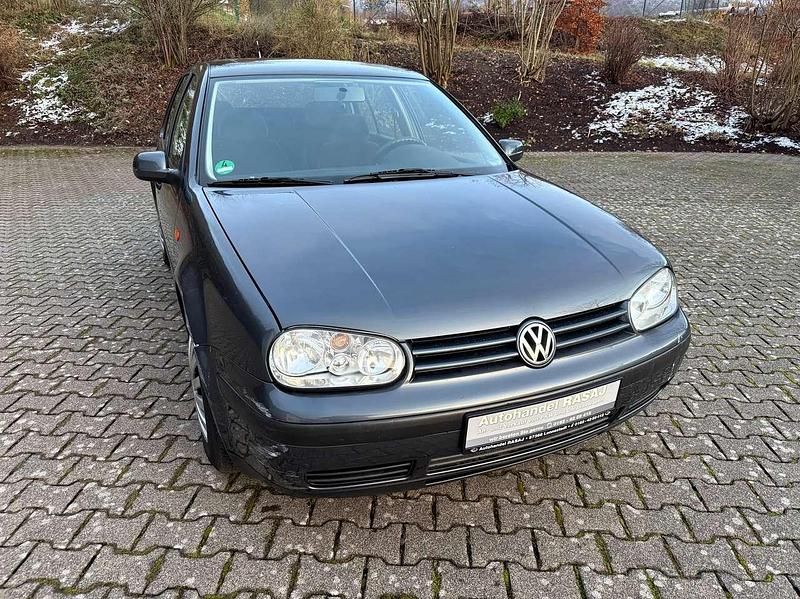 Grau Gebraucht 1998 VW Golf Comfortline Limousine | 2.950 € (Etwas zu teuer) - Bild 1/4