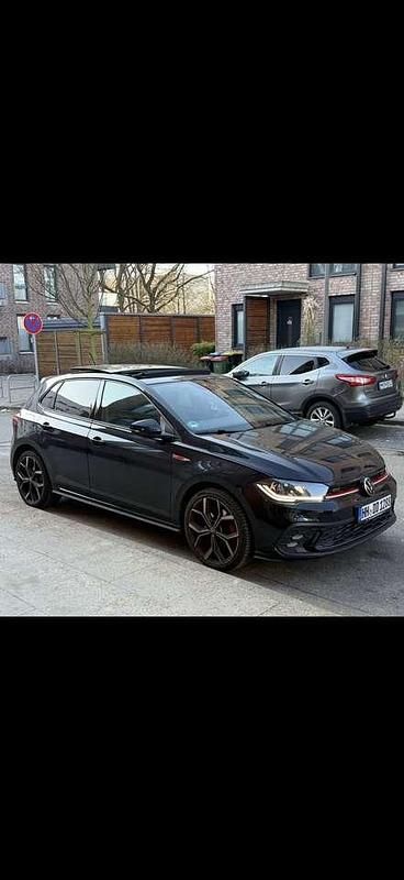 Gebraucht VW Polo GTI 207 PS (152 kW) 2023 Schwarz Limousine