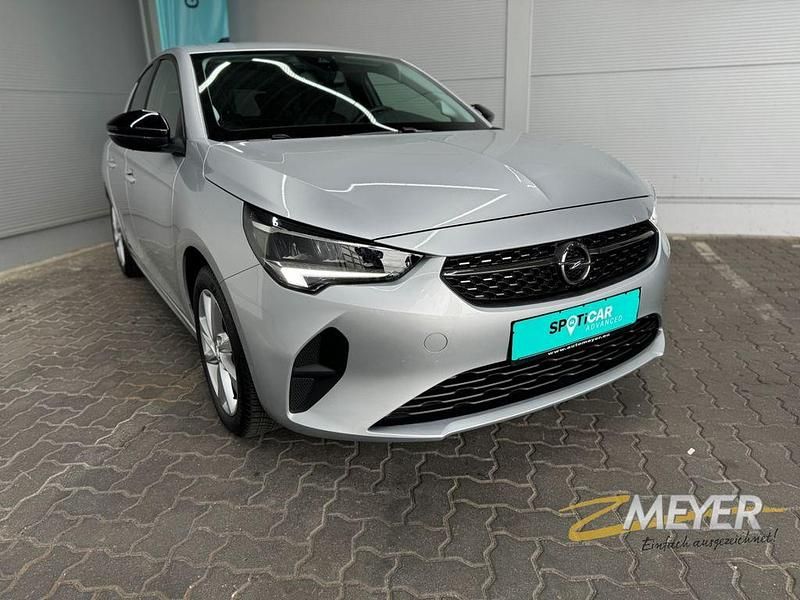 Gebraucht Opel Corsa Elegance 75 PS (55 kW) 2023 Silber Kleinwagen