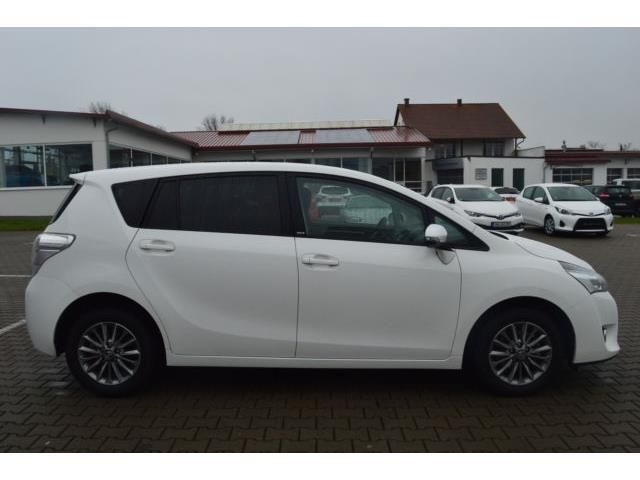 Toyota Verso Edition S 2017 Watchscouth Com Verkauft Toyota Verso Edition S 7 Sitz Gebraucht 2017 3 181 Km In