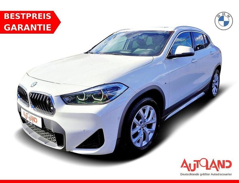 Weiß Gebraucht 2023 BMW X2 M Sport SUV | 28.490 € (Guter Preis) - Bild 1/4