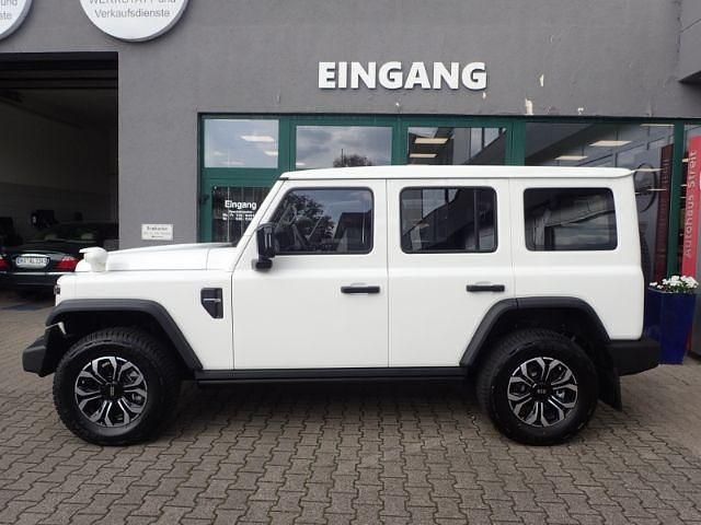 Neu BAW 212 166 PS (122 kW) 2026 Weiß SUV