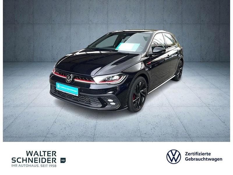 Deep black perleffekt Gebraucht 2024 VW Polo Edition Limousine | 28.950 € (Etwas zu teuer) - Bild 1/4