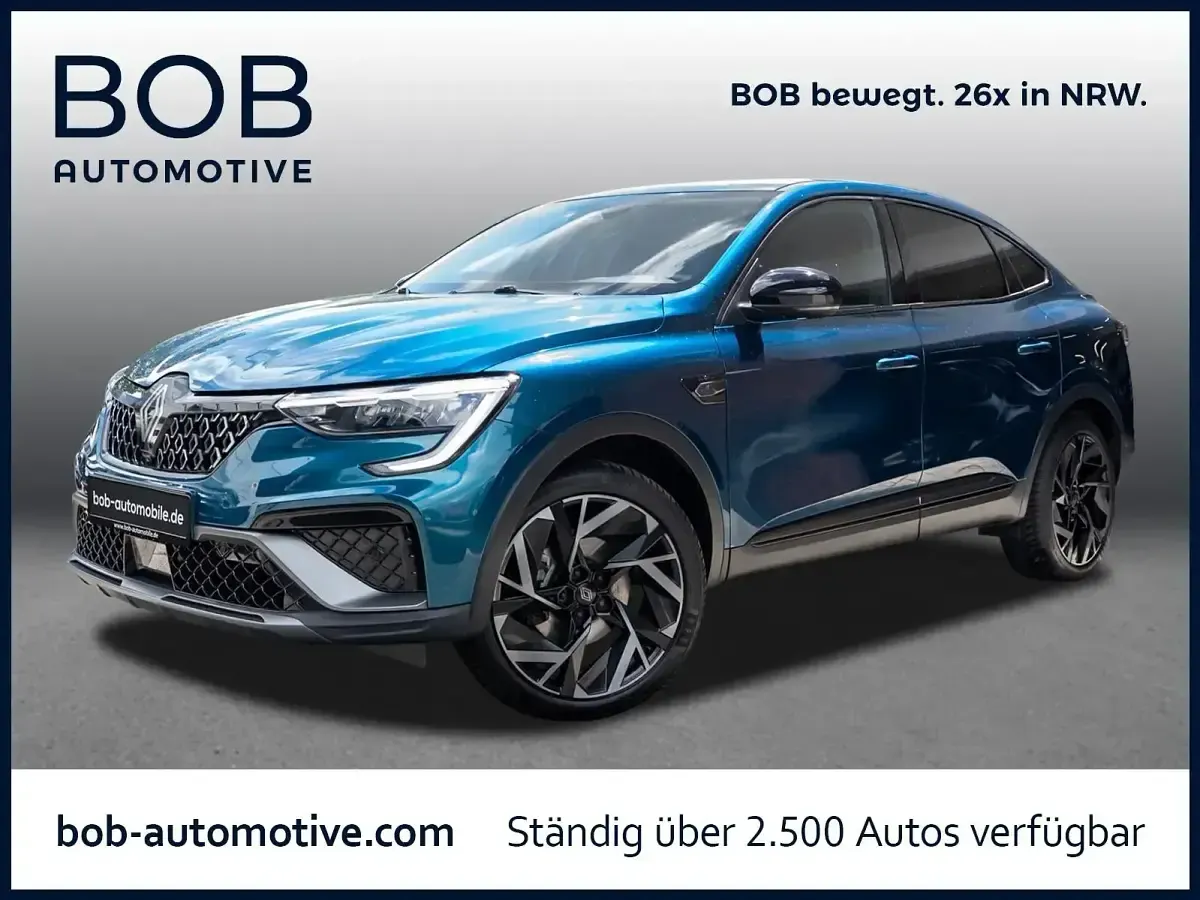 Gebraucht Renault Arkana Esprit Alpine 143 PS (105 kW) 2024 SUV