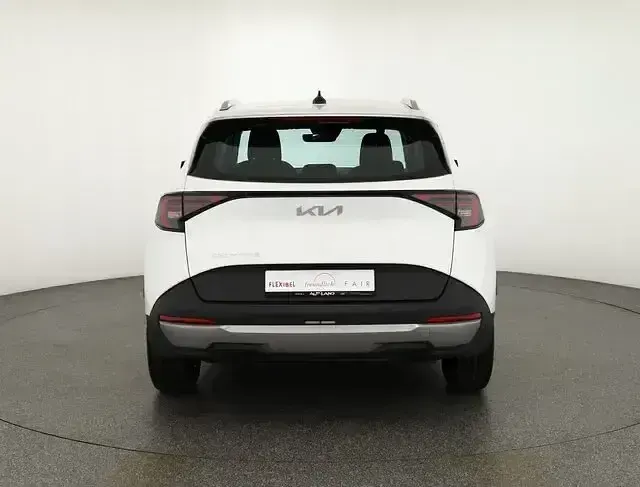 Neu Kia Sportage 150 PS (110 kW) 2025 Weiß SUV