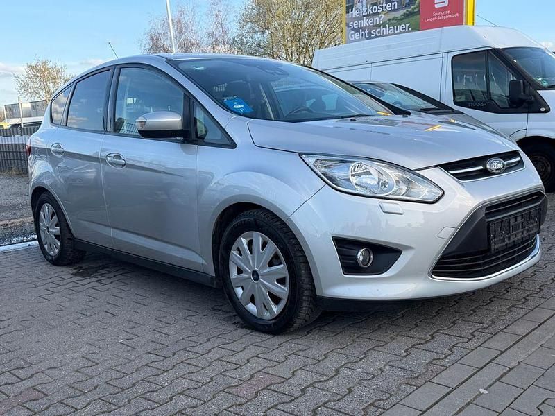 Gebraucht Ford C-MAX Business Edition 140 PS (102 kW) 2014 Grau Van / Kleinbus