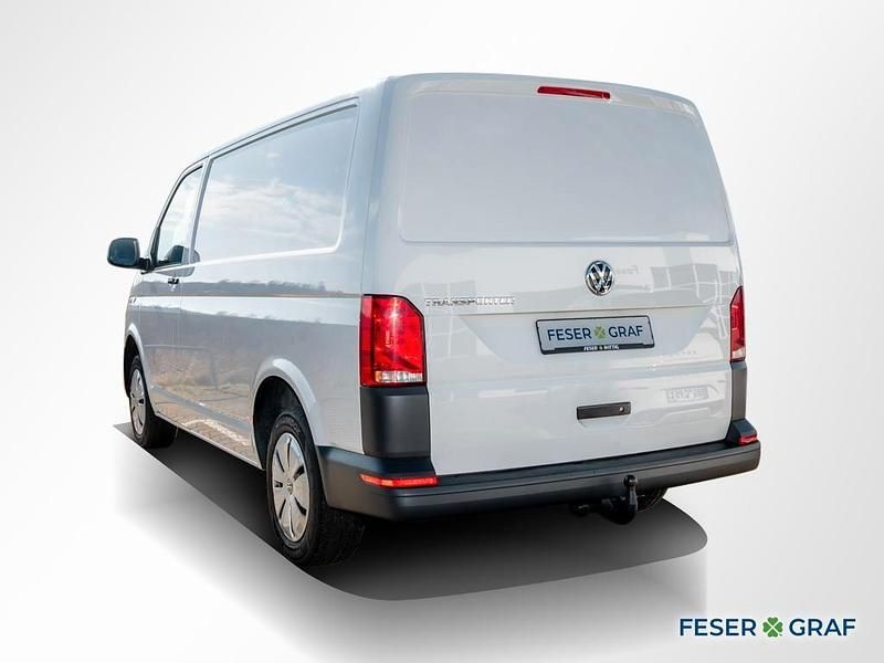 Gebraucht VW Transporter 110 PS (80 kW) 2021 Weiss Van