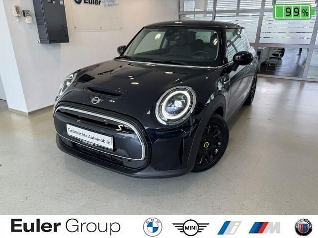 Schwarz Gebraucht 2022 Mini Cooper SE Kleinwagen | 17.988 € (Fairer Preis) - Bild 1/4