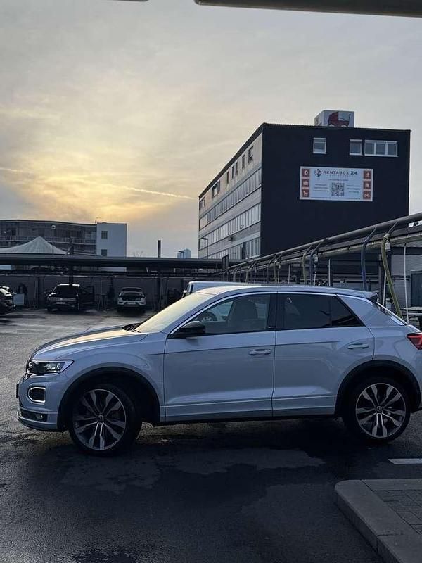 Gebraucht VW T-Roc United 150 PS (110 kW) 2021 SUV