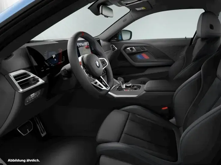 Gebraucht BMW M2 M Sport 480 PS (353 kW) 2025 M zandvoort blau Coupé