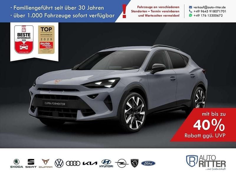 Grau Neu 2025 Cupra Formentor VZ SUV | 39.990 € (Guter Preis) - Bild 1/3