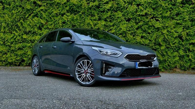 Gebraucht Kia ProCeed 204 PS (150 kW) 2021 Kombi