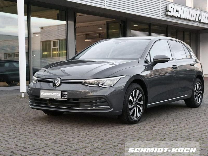 Gebraucht VW Golf VIII Active 110 PS (80 kW) 2022 Grau Limousine