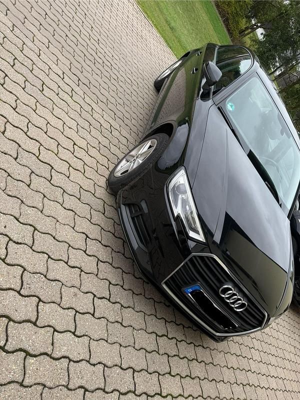 Schwarz Gebraucht 2016 Audi A3 Limousine | 12.000 € (Fairer Preis) - Bild 1/4