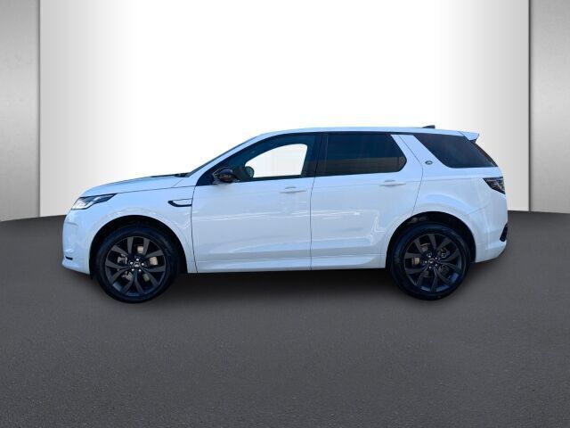 Gebraucht Land Rover Discovery Sport SE Dynamic 204 PS (150 kW) 2024 Weiß SUV