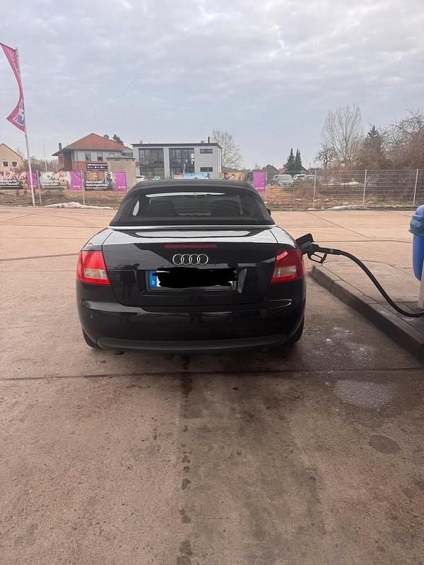 Gebraucht Audi A4 Cabriolet 163 PS (119 kW) 2004 Cabrio