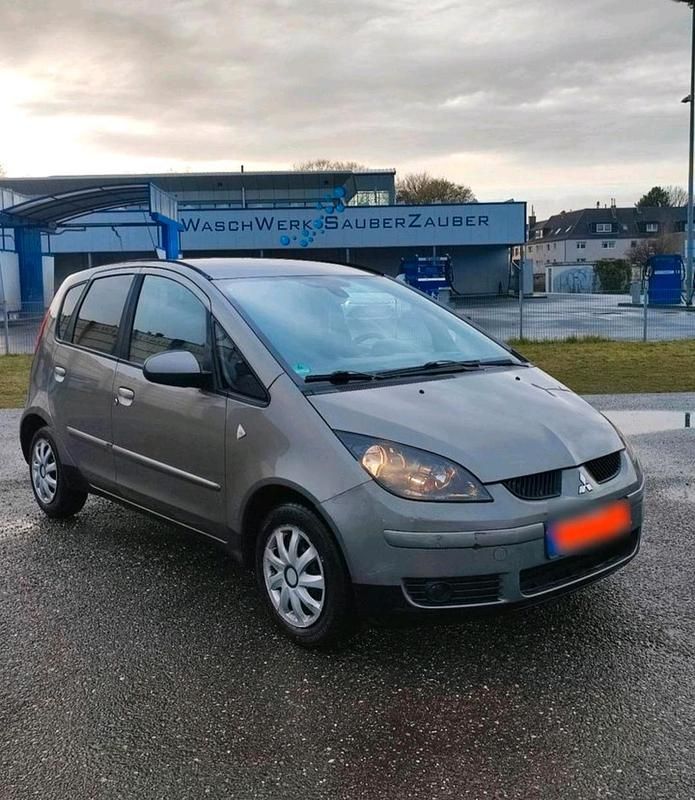 Gebraucht Mitsubishi Colt 75 PS (55 kW) 2024 Grau Kleinwagen