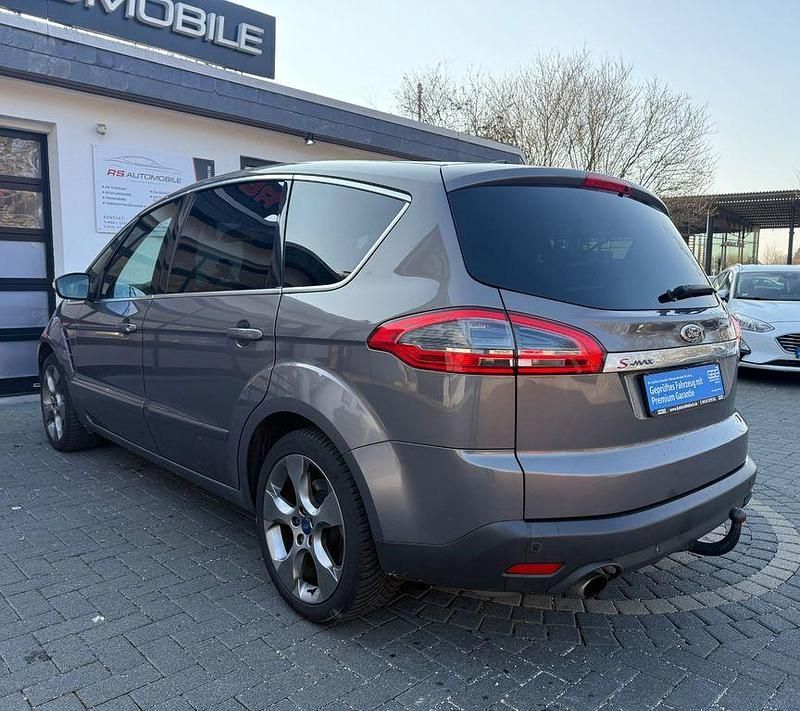 Gebraucht Ford S-MAX Sport 200 PS (147 kW) 2011 Braun Van / Kleinbus