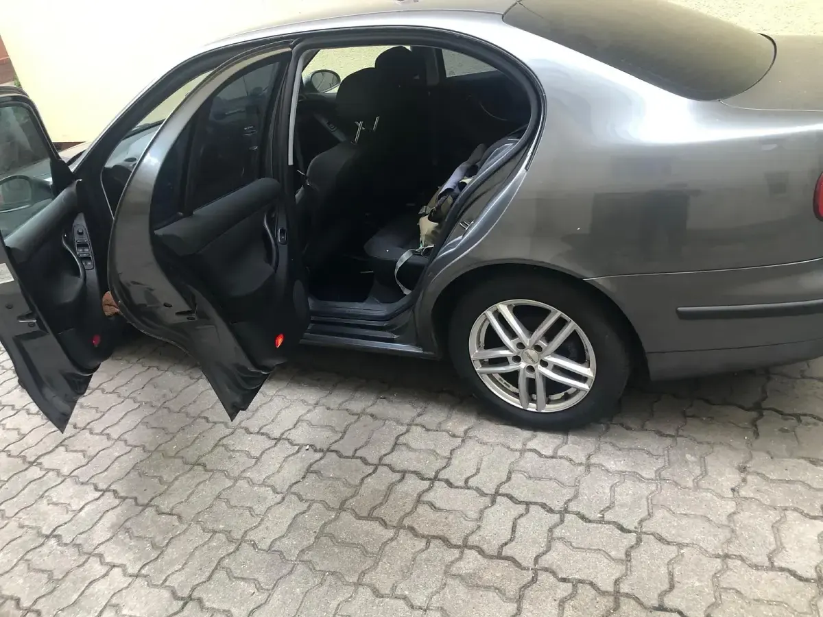 Gebraucht Seat Toledo 105 PS (77 kW) 2005 Kleinwagen