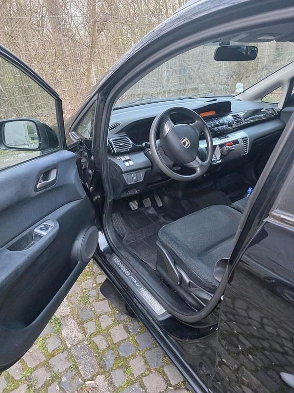 Gebraucht Honda FR-V 2005 Schwarz Van / Kleinbus