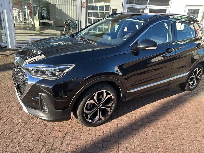 Schwarz Gebraucht 2021 Baic X55 SUV | 12.990 € - Bild 1/4