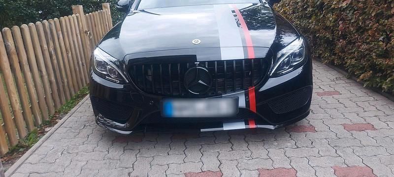 Gebraucht Mercedes C300 245 PS (180 kW) 2016 Schwarz Coupé