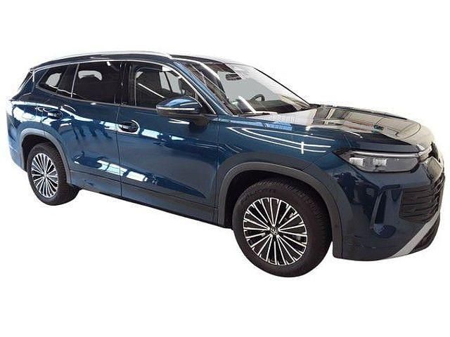 Gebraucht VW Tayron Life 150 PS (110 kW) 2025 Blau SUV