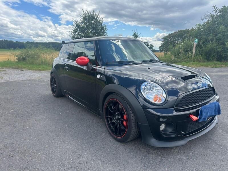Schwarz Gebraucht 2009 Mini Cooper Coupé Coupé | 13.800 € - Bild 1/4
