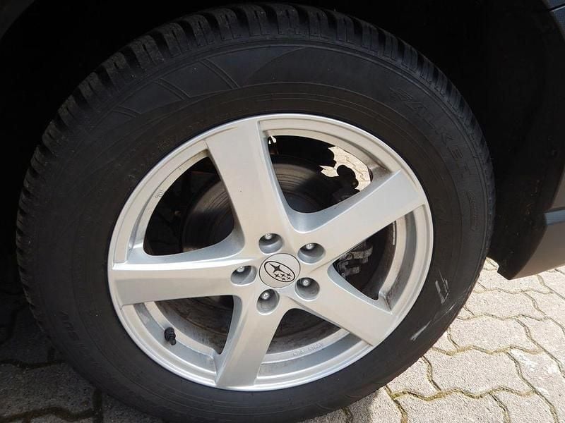 Gebraucht Subaru Forester Comfort 150 PS (110 kW) 2023 Grün SUV