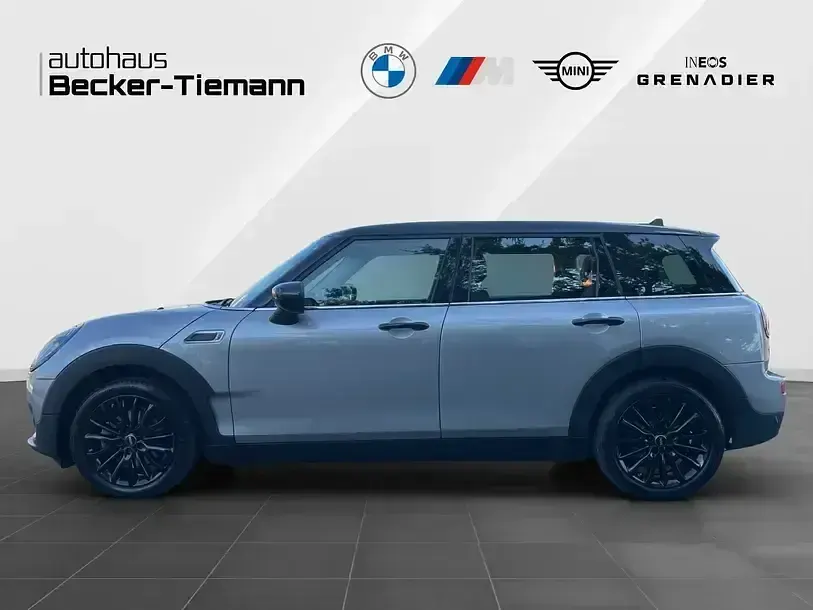 Gebraucht Mini Cooper Clubman 136 PS (100 kW) 2023 Grau Kombi