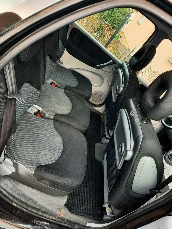 Gebraucht Citroën C4 116 PS (85 kW) 2005 Schwarz Van / Kleinbus