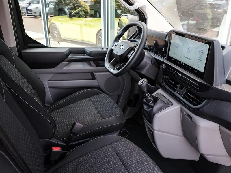 Neu Ford Transit Custom Trend 136 PS (100 kW) 2025 Grau Van