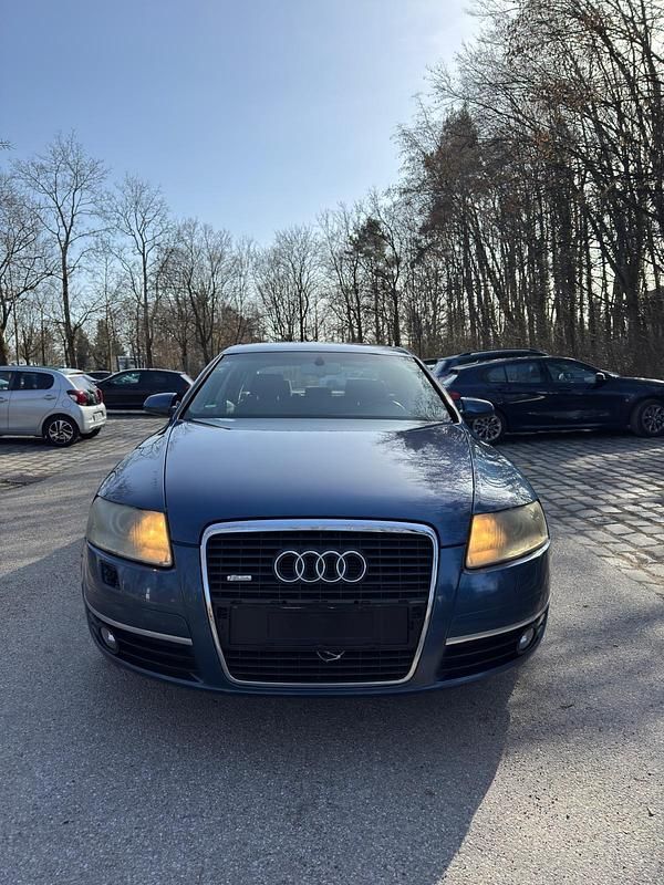Occasion Audi A6 Business 255 ch (187 kW) 2004 Bleue Berline