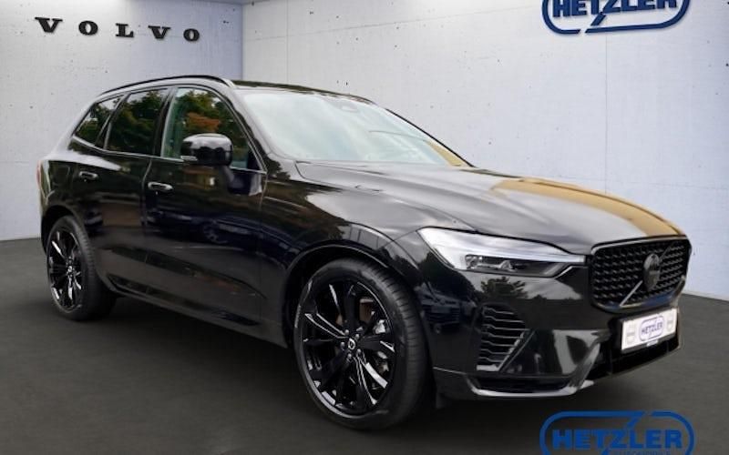 Gebraucht Volvo XC60 Ultra 455 PS (334 kW) 2024 Schwarz SUV