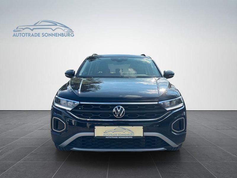 Gebraucht VW T-Roc IQ Drive 150 PS (110 kW) 2023 Schwarz SUV